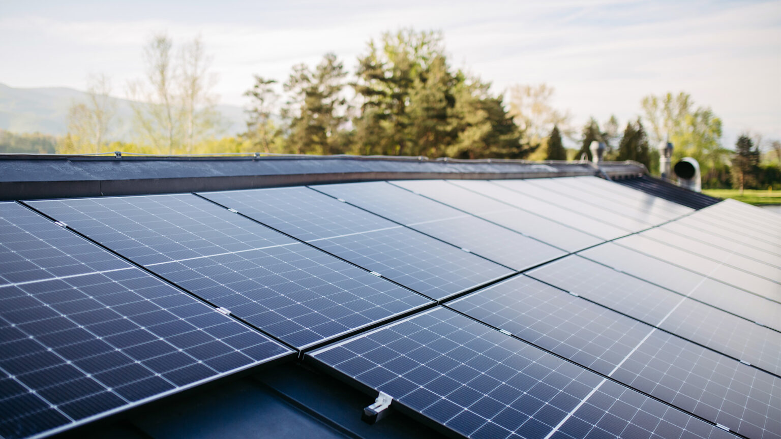 Photovoltaiklösung von Sven Marklewitz erhöht Effizienz, senkt Kosten und schafft Unabhängigkeit für das Eigenheim.