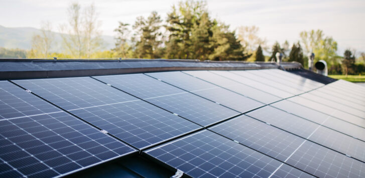 Photovoltaiklösung von Sven Marklewitz erhöht Effizienz, senkt Kosten und schafft Unabhängigkeit für das Eigenheim.