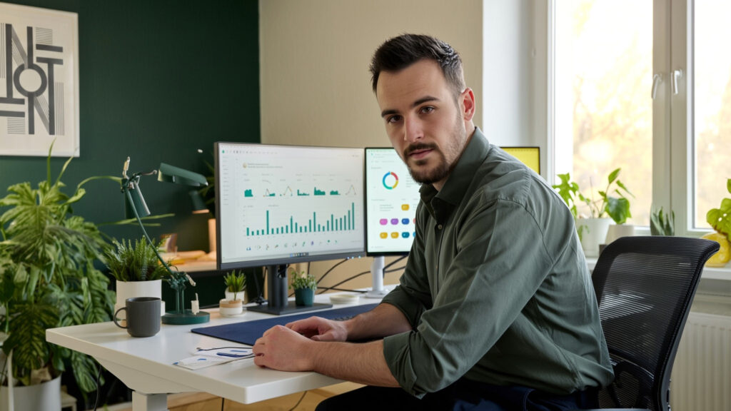 Verient Consulting zeigt Maklern Wege zu mehr qualifizierten Anfragen durch systematische digitale Kundengewinnung.