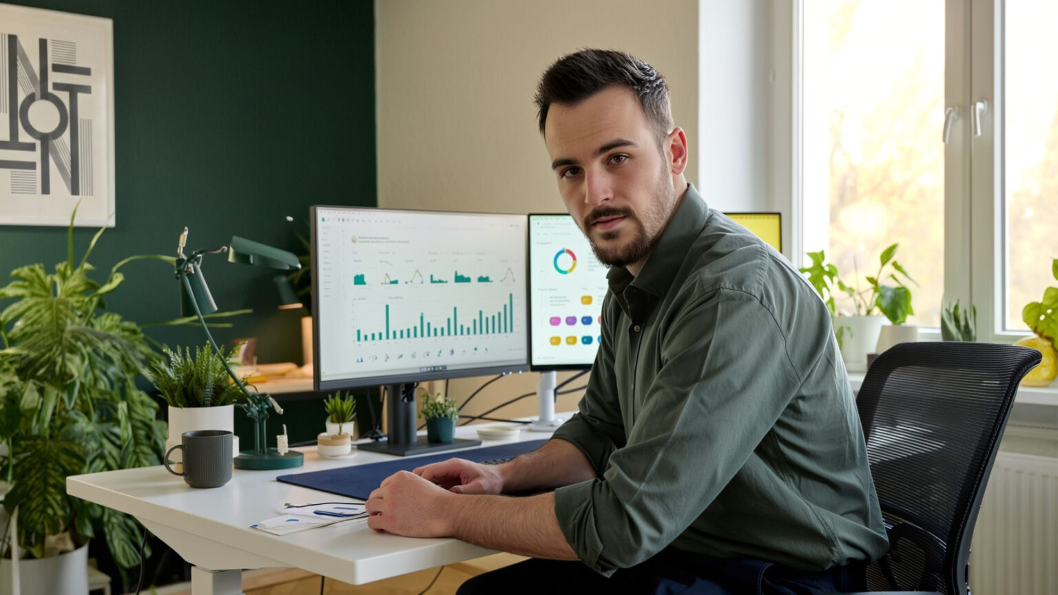 Verient Consulting zeigt Maklern Wege zu mehr qualifizierten Anfragen durch systematische digitale Kundengewinnung.