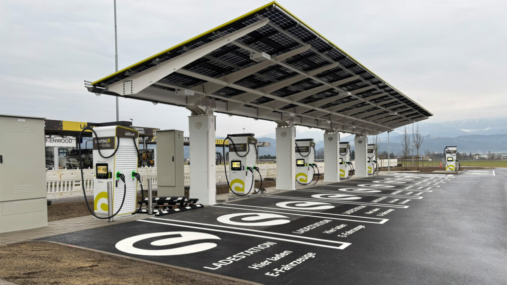 BTS° plant Ladeinfrastruktur als festen Bestandteil moderner Bau- und Energiekonzepte.